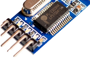 Arduino USB to Serial (RS232) Connector