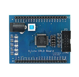 Xilinx CPLD Basic Development Board