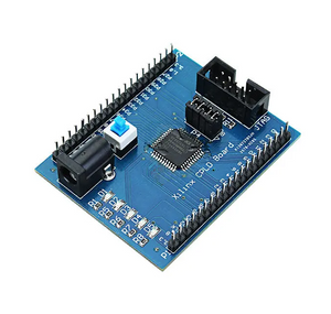 Xilinx CPLD Basic Development Board