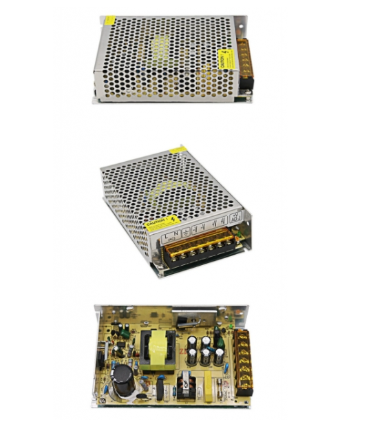AC to DC Power Supply 24VDC