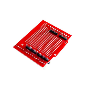 Arduino Uno Screw Terminal Breakout Shield