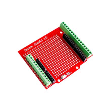Load image into Gallery viewer, Arduino Uno Screw Terminal Breakout Shield
