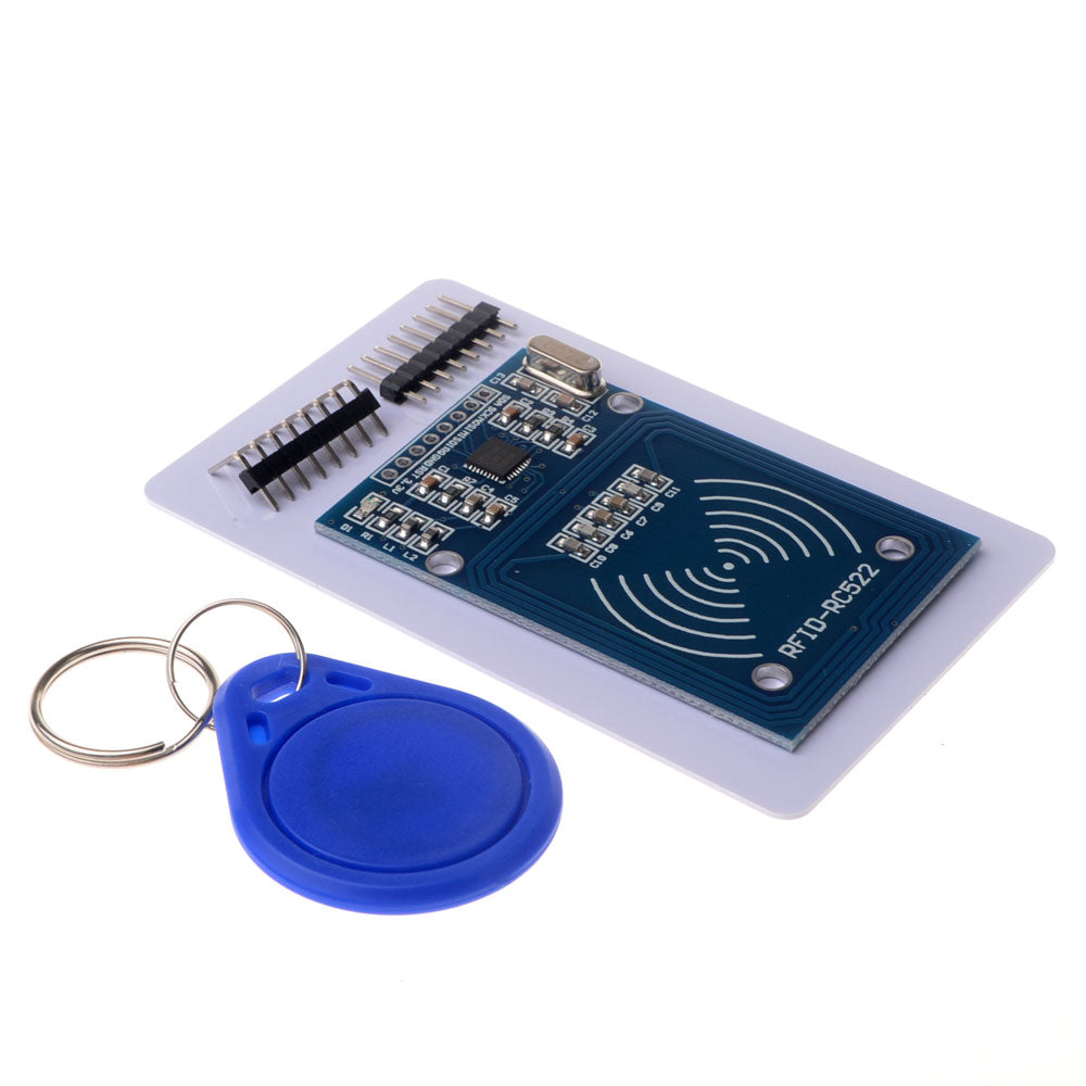 RFID RF sensor module kit (MFRC522) – JvZ Digital Sourcing