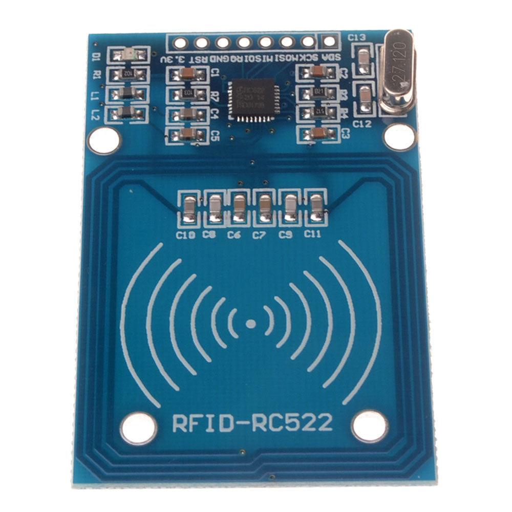 Rf22 Rf Module RFID RF sensor module kit (MFRC522) – JvZ Digital Sourcing