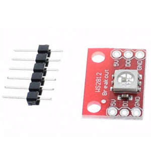 WS2812 5050 RGB LED For those Arduino Projects
