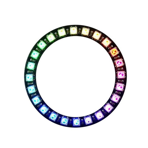 24 channel Round WS2812 (Neopixel) 5050 RGB LED