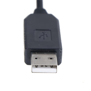 USB Serial Cable Plug