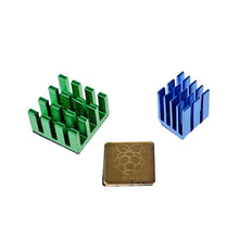 Load image into Gallery viewer, Raspberry Pi Heat sink pack (Colorful)
