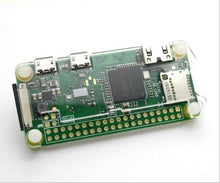 Load image into Gallery viewer, Raspberry Pi Zero W in acrylic casing top
