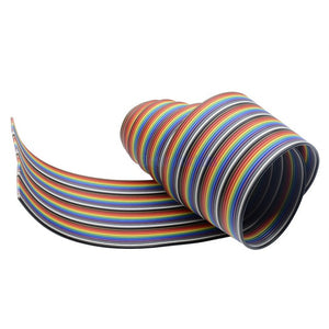 50 Way Ribbon Cable 1 Meter