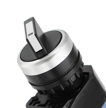Load image into Gallery viewer, Panel mount on/off rotary switch
