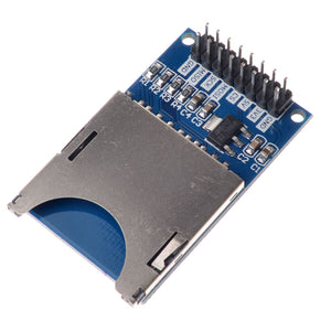 Arduino Digital SD Card Reader