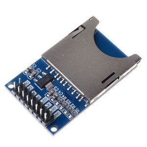 Arduino SD Memory Card Reader 45