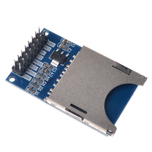 Arduino SD Memory Card Reader