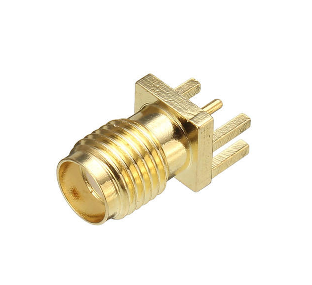 SMA Edge Connector