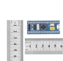 Load image into Gallery viewer, STM32F103C8T6 ARM Development Board &quot;Blue Pill&quot;
