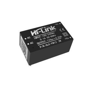 Hi-Link AC to DC Power Module 12V 3W