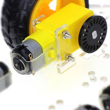 Load image into Gallery viewer, 4WD Arduino controlled chasis
