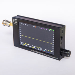 3rd Gen Handheld Spectrum Analyzer