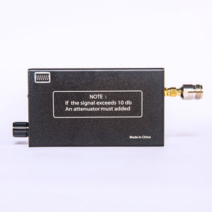 3rd Gen Handheld Spectrum Analyzer