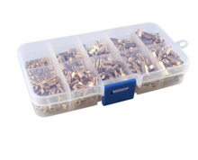 Load image into Gallery viewer, 300 M3 Brass Stand Off Kit

