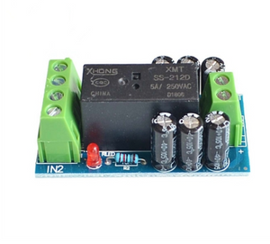 Battery Standby controller circuit