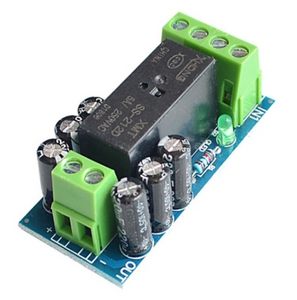 Battery Standby controller circuit