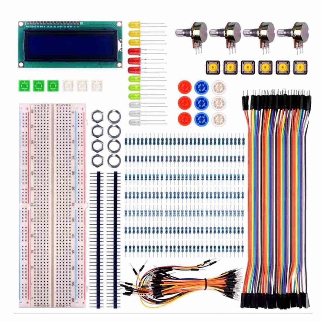 Arduino LCD Starter Kit