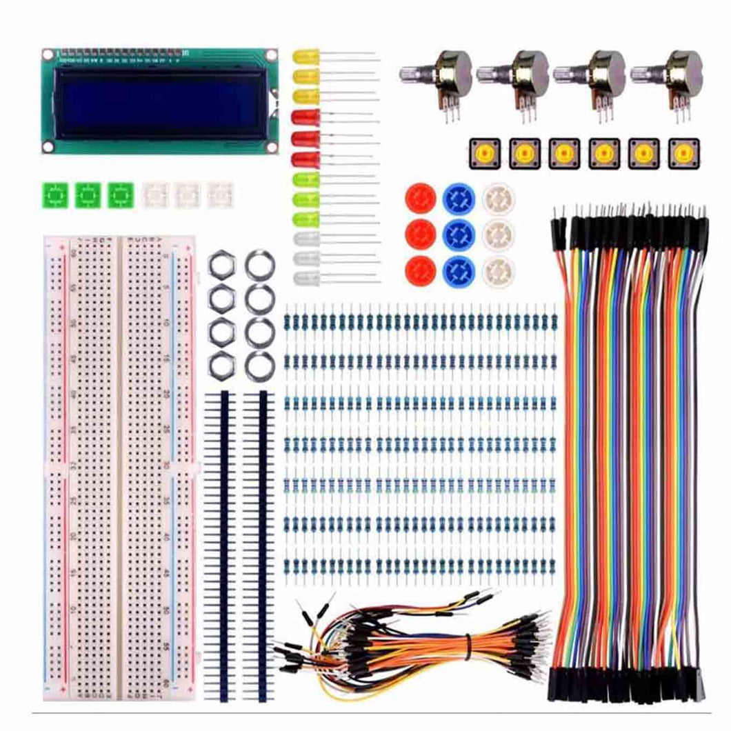 Arduino Display Kit Arduino LCD Starter Kit – JvZ Digital Sourcing
