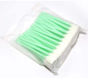Lint free swabs to clean your Raspberry Pi or Arduino bag