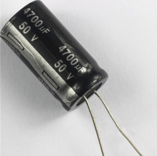Bulk capacitor