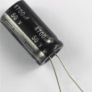 Bulk capacitor