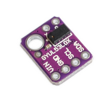 Load image into Gallery viewer, VL53L0X Time-o f-Flight (ToF) laser ranging sensor
