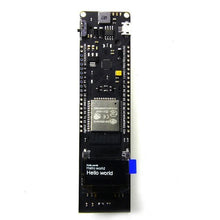 Load image into Gallery viewer, ESP32 WiFi + bluetooth + 18650 Battery Holder + 0.96 Inch OLED

