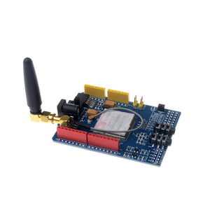 Arduino GSM Communication interface for remote control