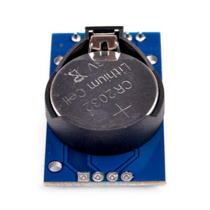 DS3231 RTC and AT24C32 Memory module