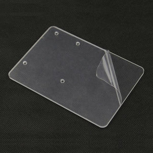 Arduino Uno Tinkering Acrylic Mounting Plate