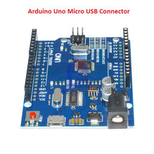 Load image into Gallery viewer, Arduino Uno With Micro USB
