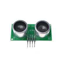 Load image into Gallery viewer, Arduino Ultrasonic Digital Meter Side
