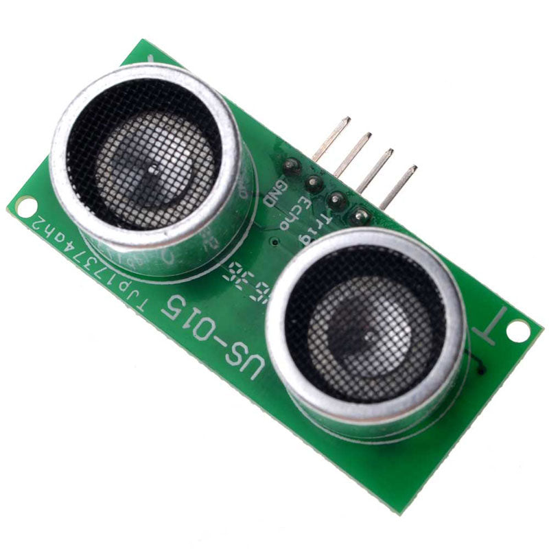 Arduino Ultrasonic Digital Meter