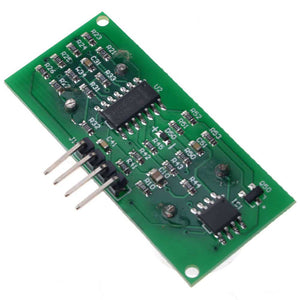 Arduino Ultrasonic Digital Meter Back