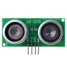 Load image into Gallery viewer, Arduino Ultrasonic Digital Meter Front
