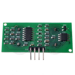 Arduino Ultrasonic Digital Meter 2