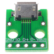 Load image into Gallery viewer, USB Arduino Breakout 7
