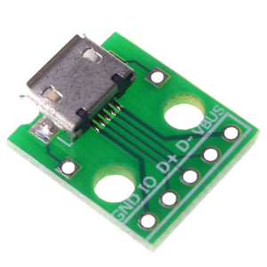 USB Breakout board (Various Types)