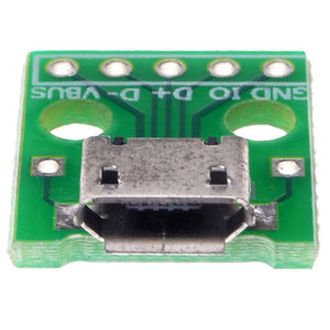 USB Arduino Breakout 8