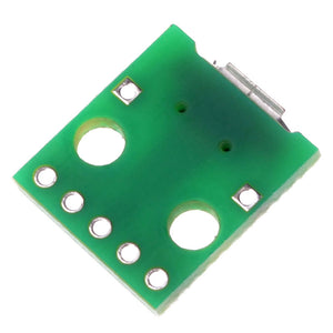 USB Arduino Breakout 9