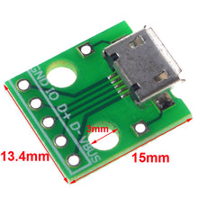 Load image into Gallery viewer, USB Arduino Breakout 10
