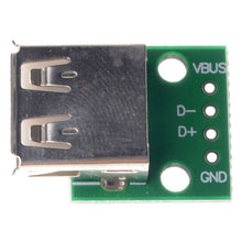 Load image into Gallery viewer, USB Breakout board (Various Types)
