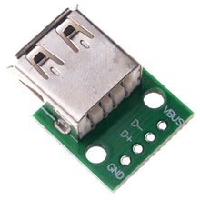 Load image into Gallery viewer, USB Breakout board (Various Types)
